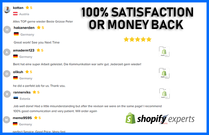 create your automated converting shopify dropshipping store