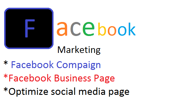 I will create Facebook business page, total seo, manage your page and marketing