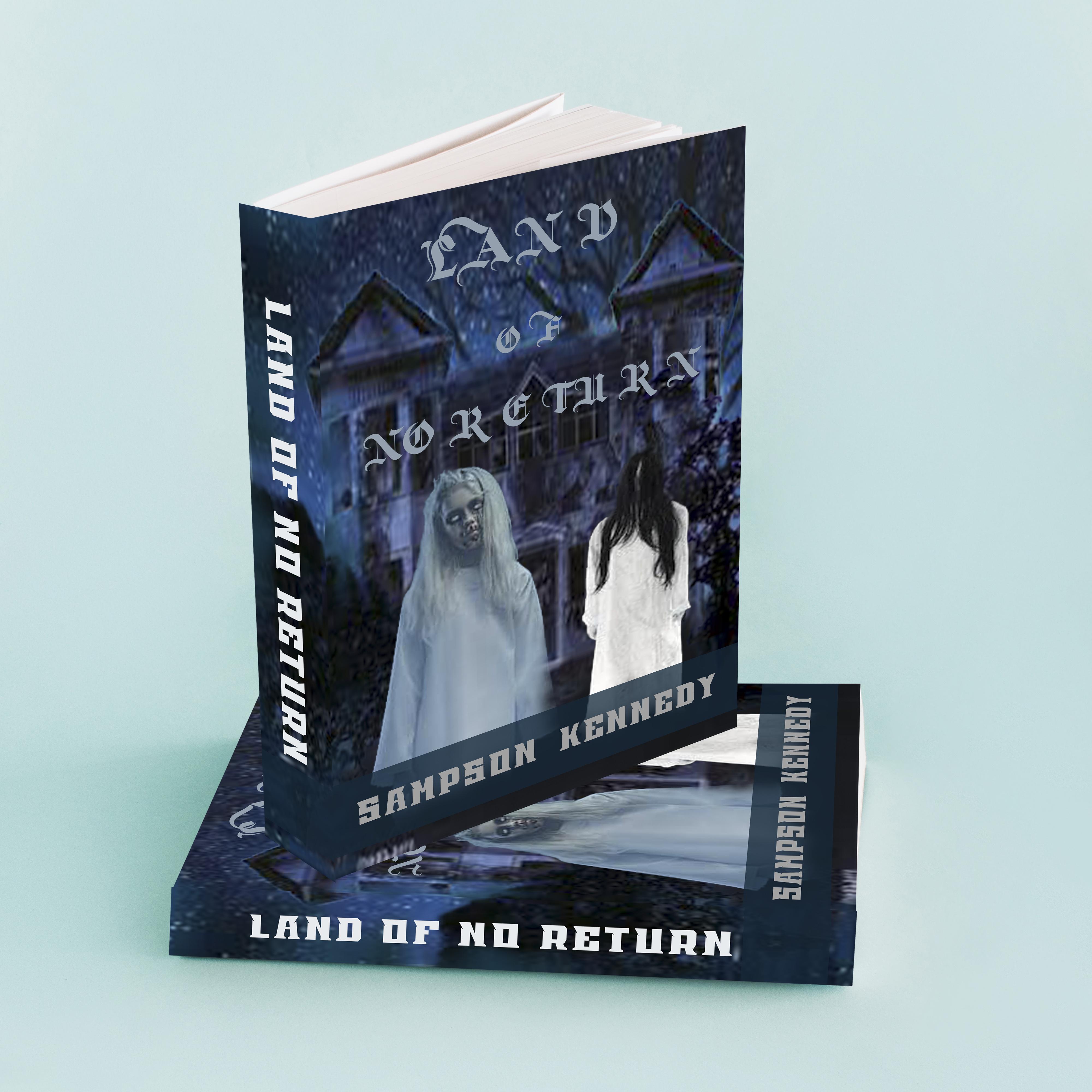 I will create a stunning Bookcover and Brochure 