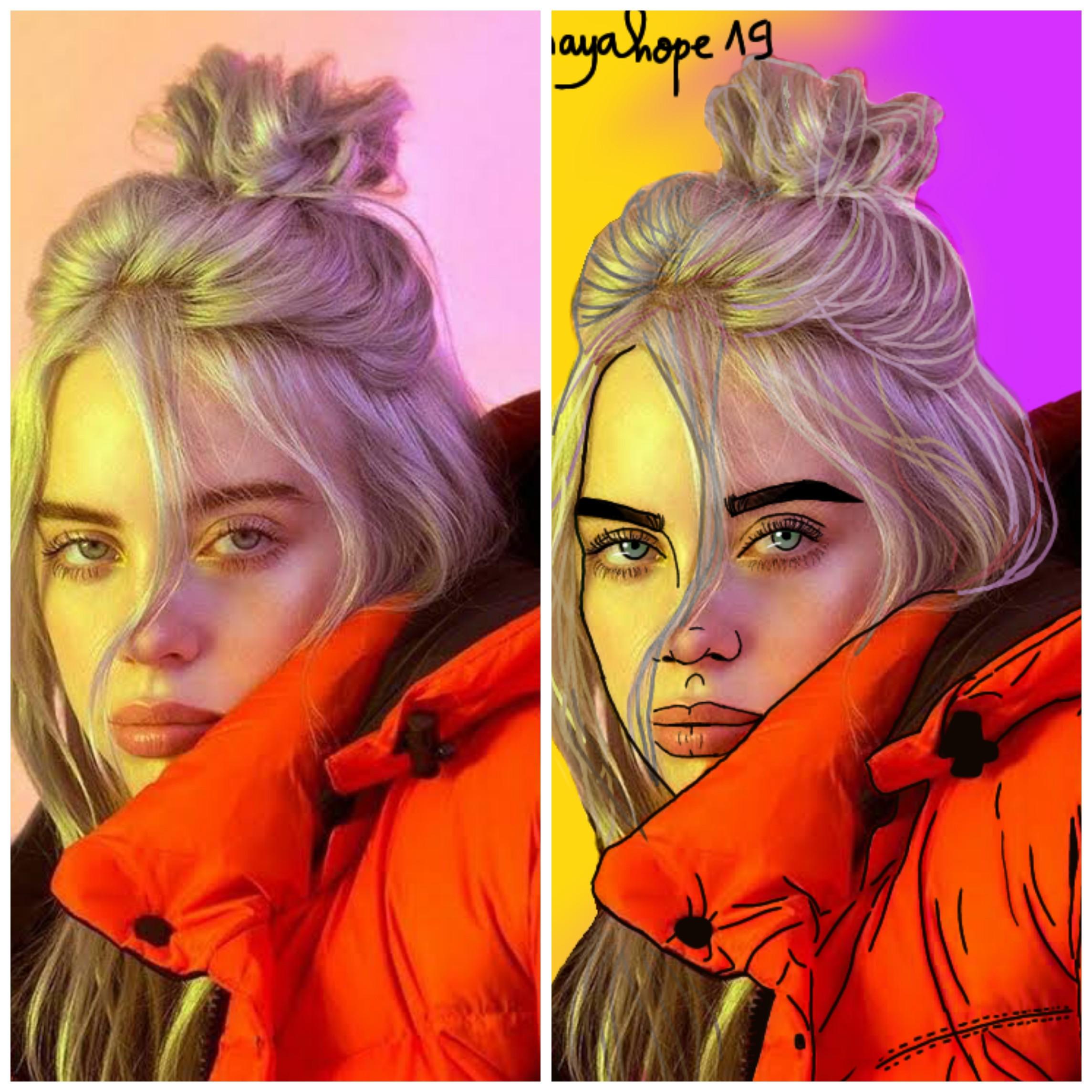 i will make a cartoon from your picture