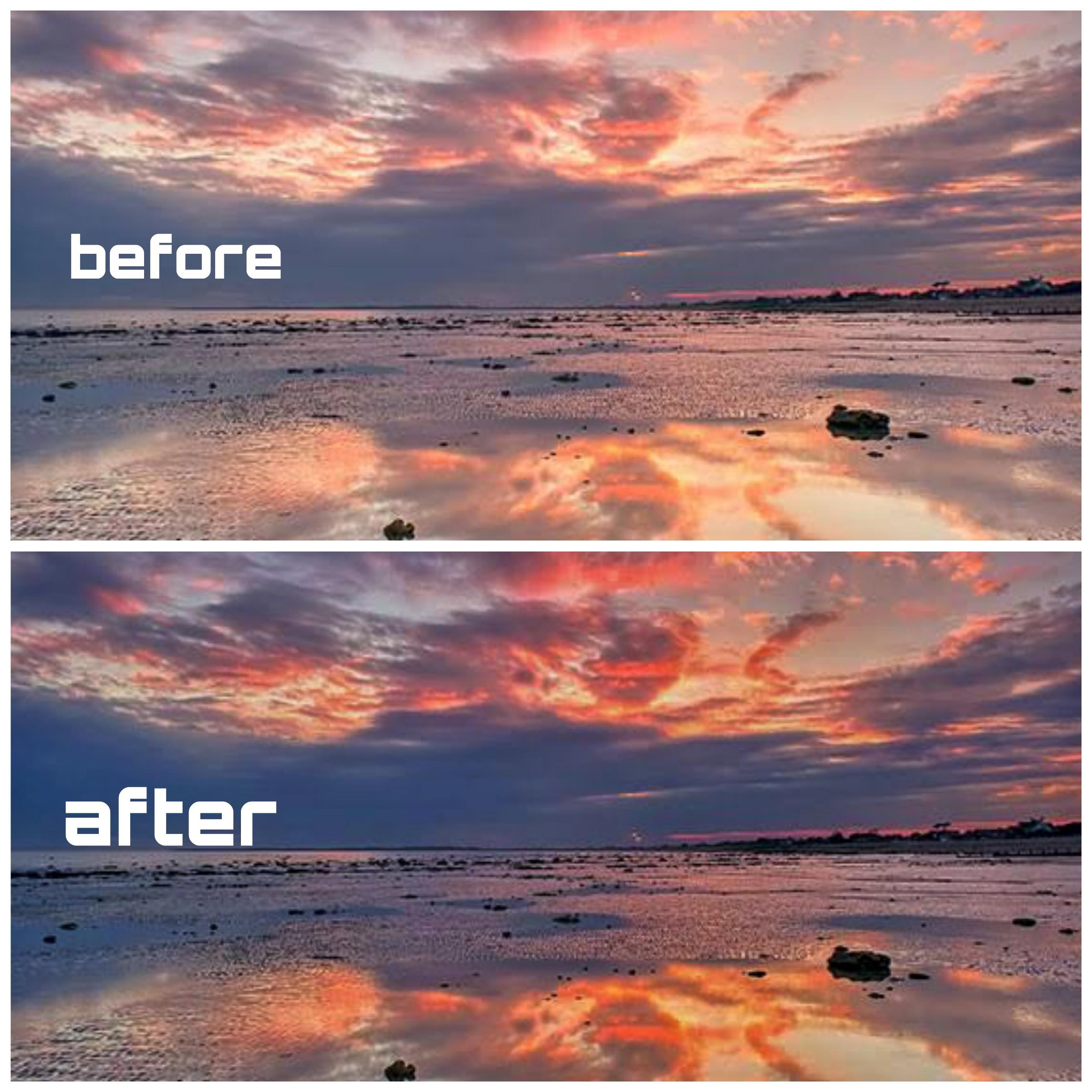 If you want to edit photos i'm here to do it for you