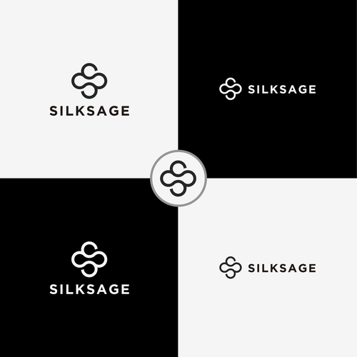 I will design minimalist luxury fashion logo with copyrights
