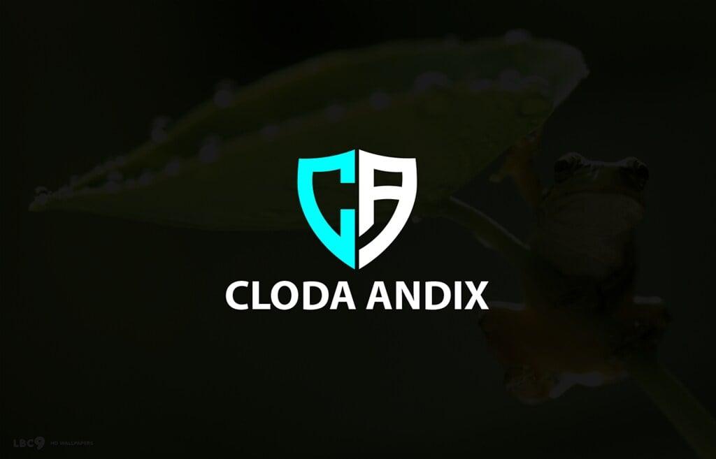 I will design minimalist luxury fashion logo with copyrights