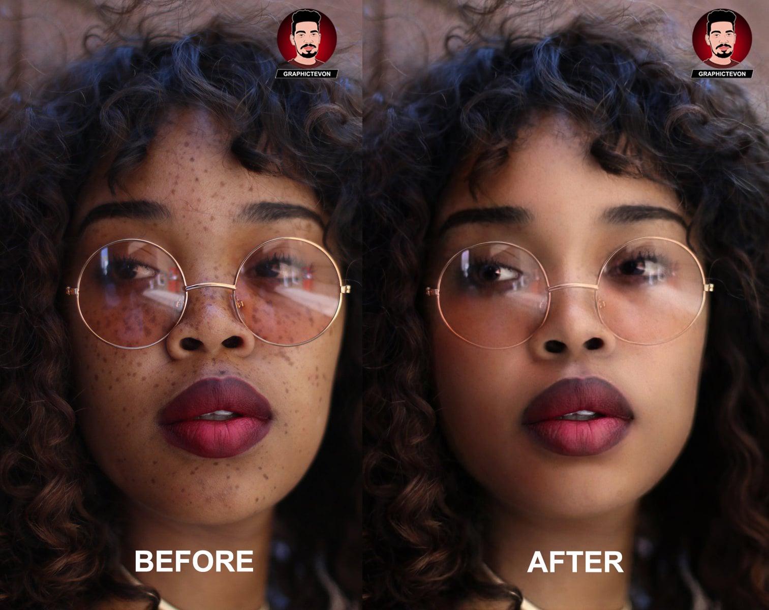I WIll Retouch two of Your Photos In 20 Minutes Extra Fast