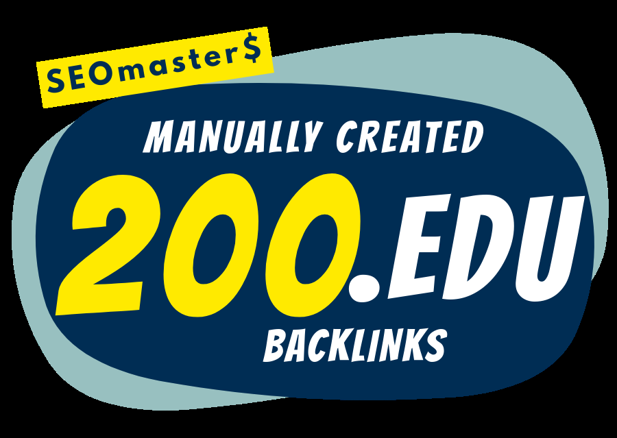 200 EDU Backlinks Manually Created From Top Rated Universities - 2020 Powerful Package