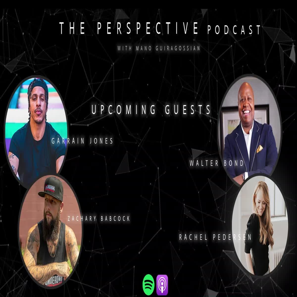 High quality graphics for podcast 