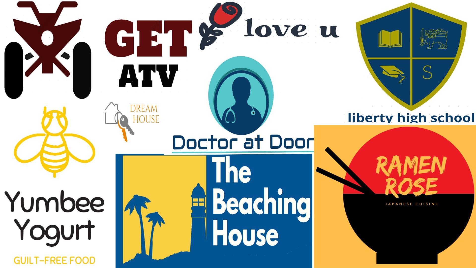 Graphics and logo designs and many more type of logos and also banner designs and banner ads