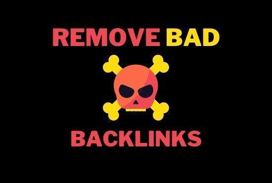Remove the penalty by removing spam, bad, disavow backlinks reduce Spam Score