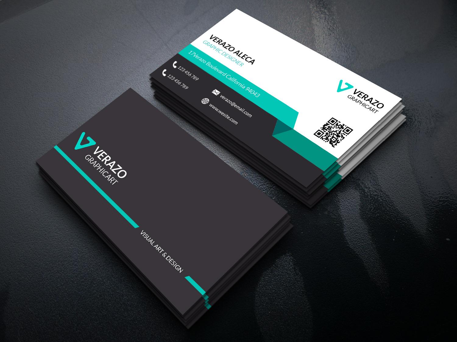 I will do luxury and minimal business card design