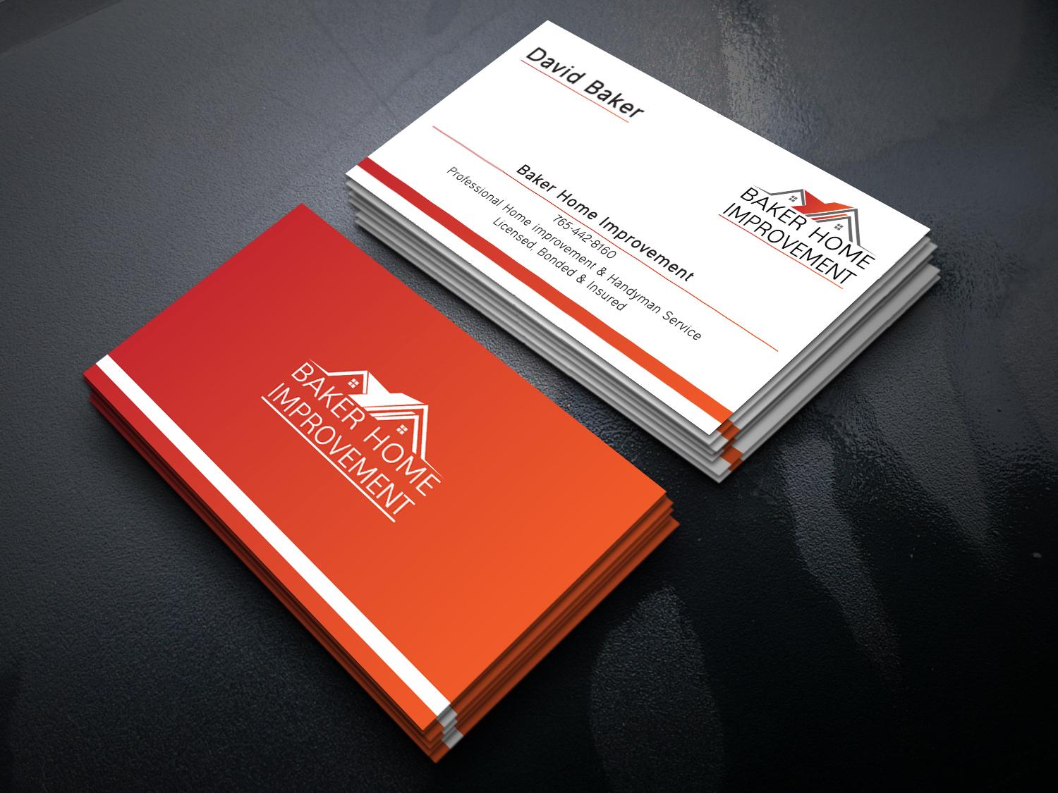 I will do luxury and minimal business card design