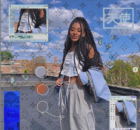 I will edit your Image to Aesthetic style for your social media