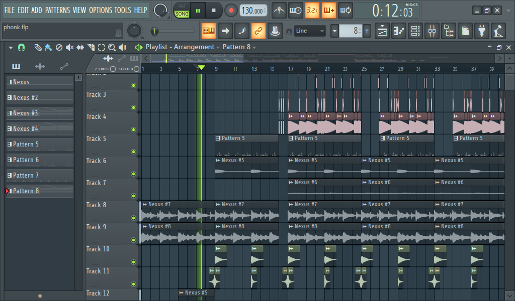 I can make you a custom trap / hip hop instrumental