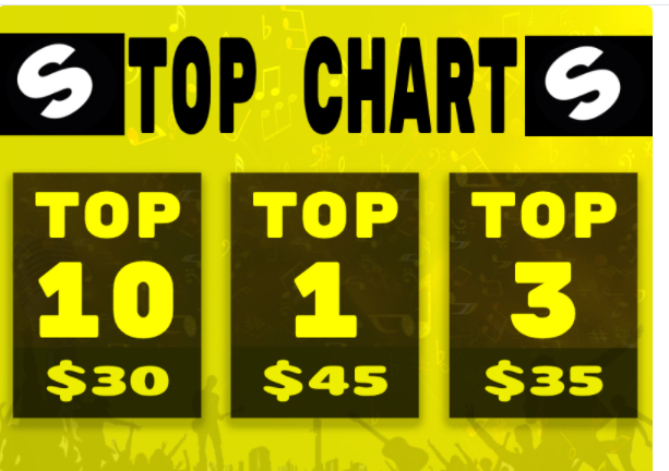 Guaranteed Top One Rank Your Spinnin Records Talent Pool Real Promotion for $30