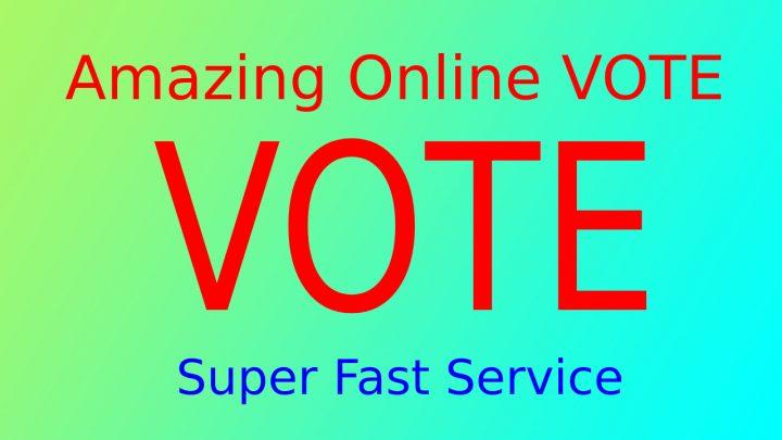provide you to get 500 genuine IP votes poll by real people for $10