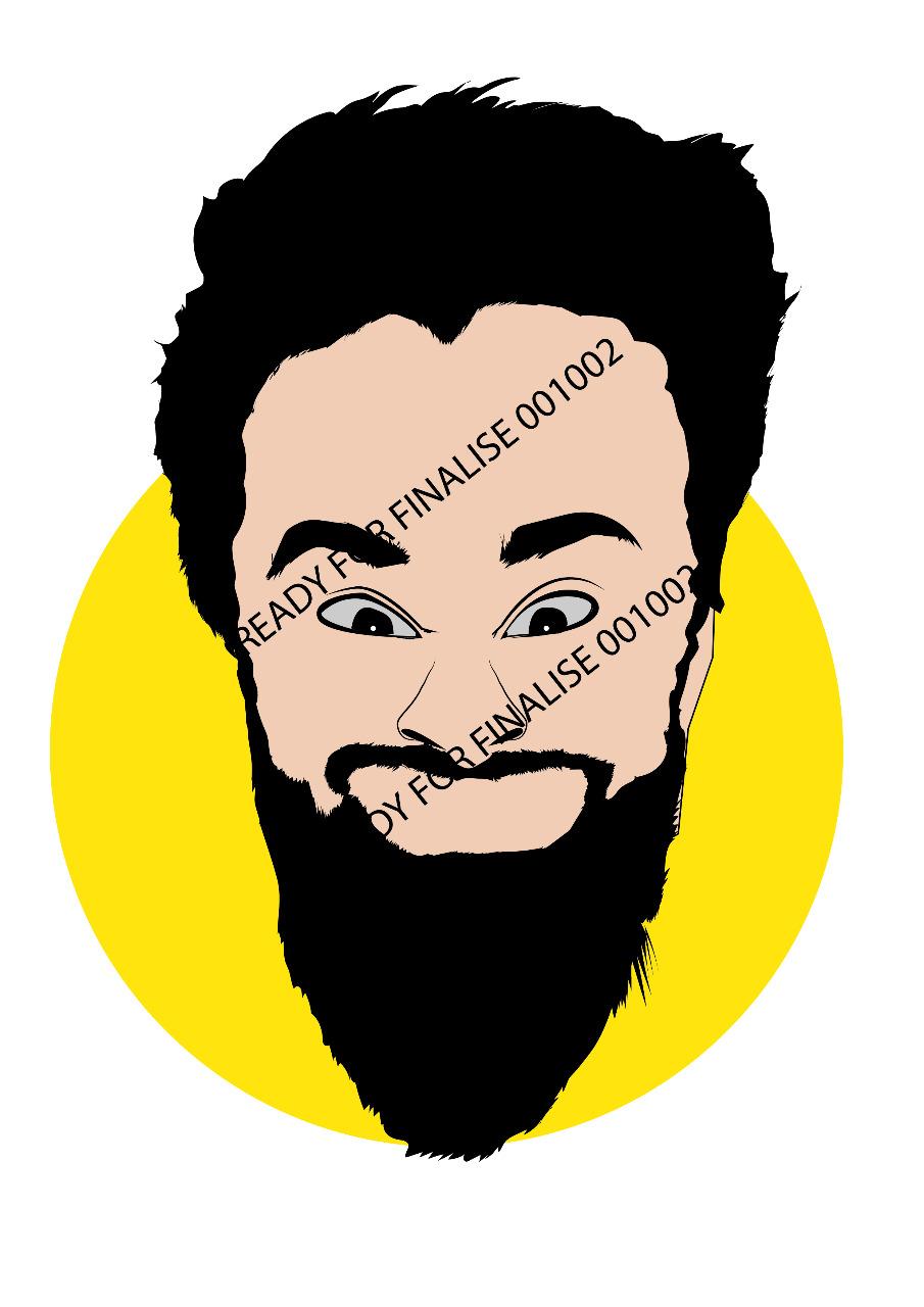 Caricature & Illustration your photos will be convert in to digitial art i have lot of experienced