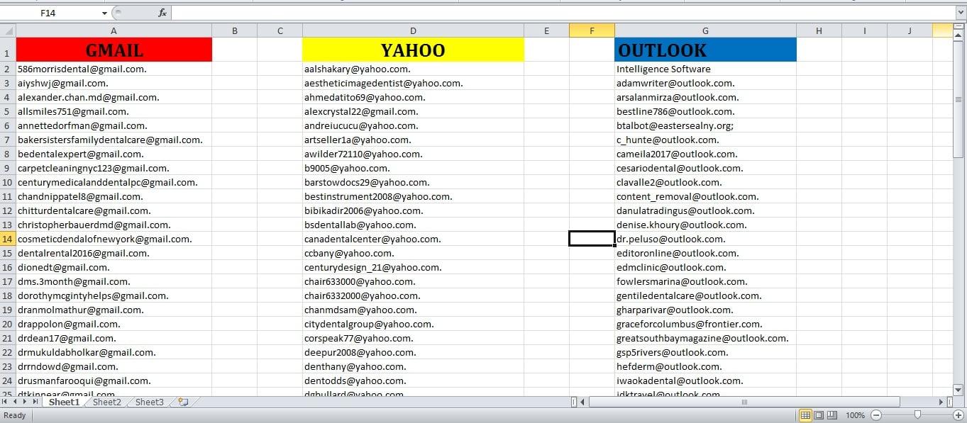I will provide Dedicated Data Entry Services