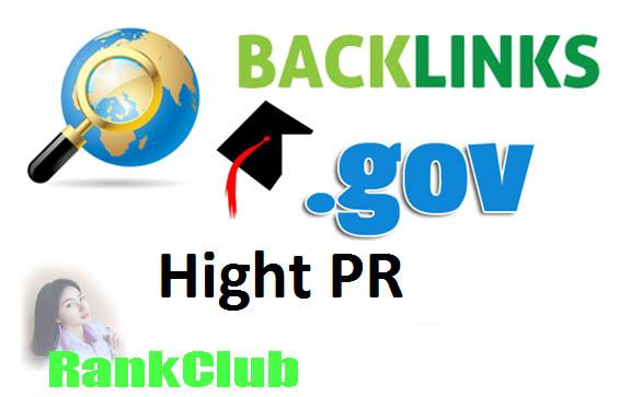 5x order - 20 EDU GOV Authority Backlinks