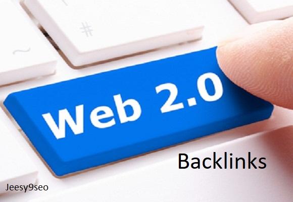 Create manually 100 web 2.0 PBN Backlinks with HQ Metrics or Low Spam 