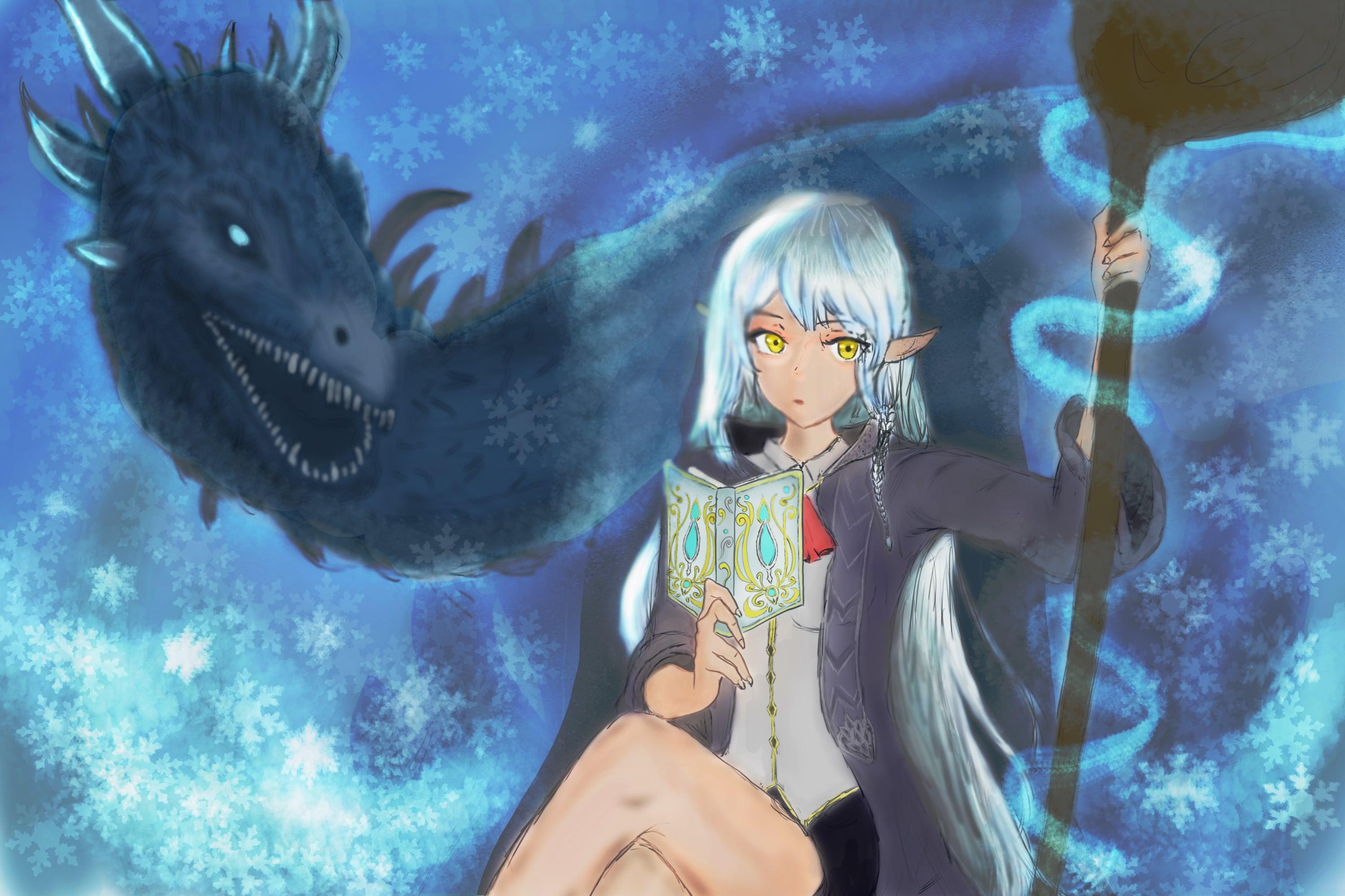 i will draw any character anime