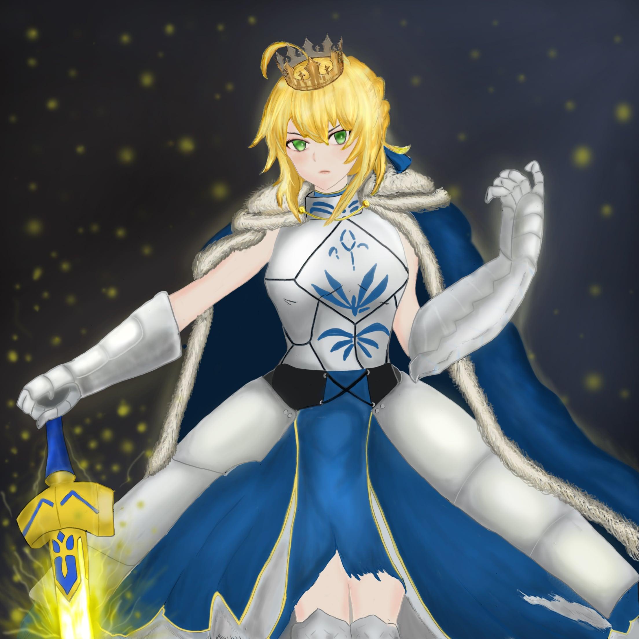 i will draw any character anime