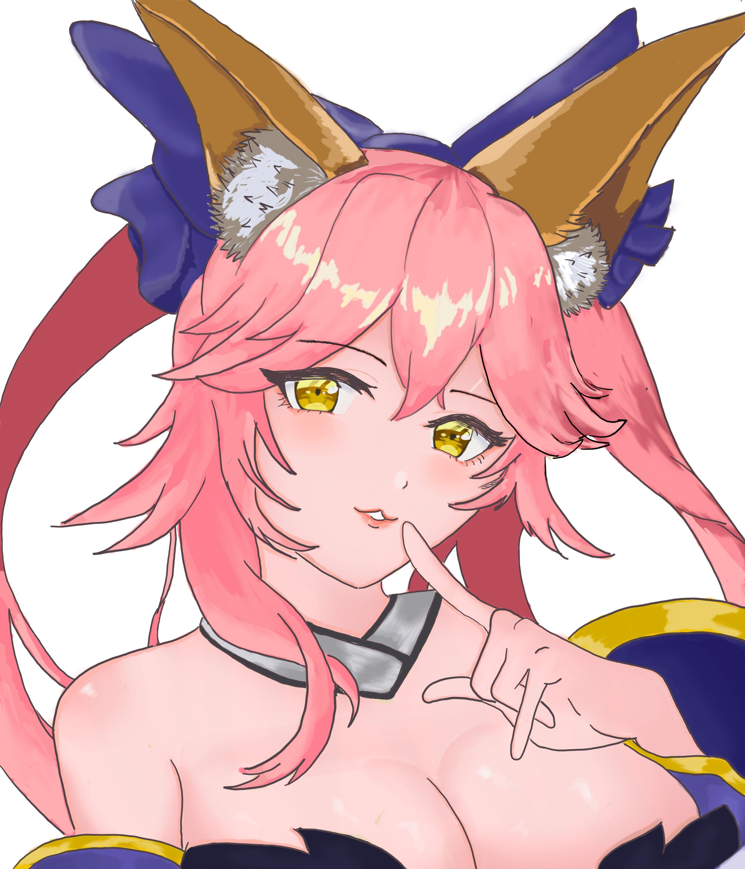 i will draw any character anime