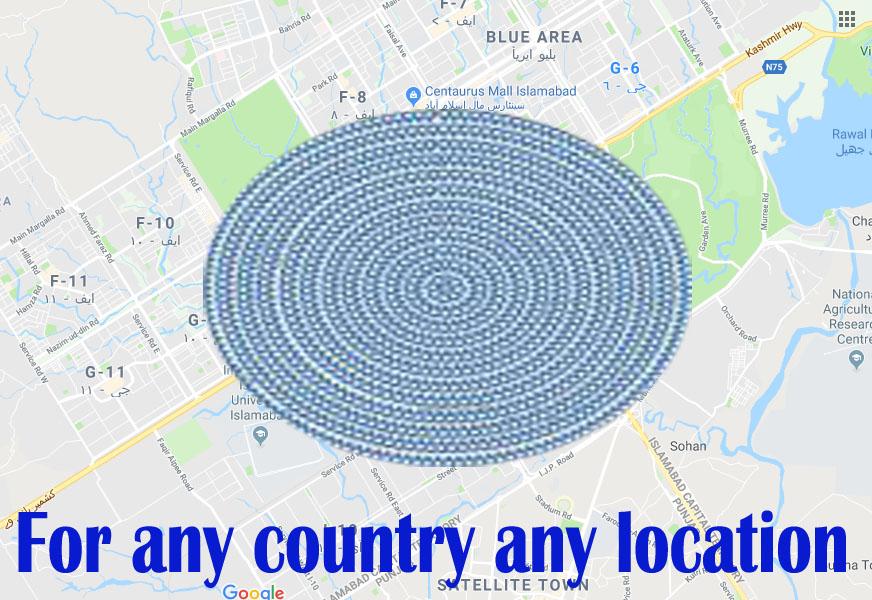 Create 1500 google point map citation for any local seo