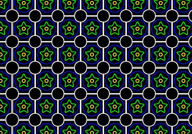 I will amzing and unique pattern design 