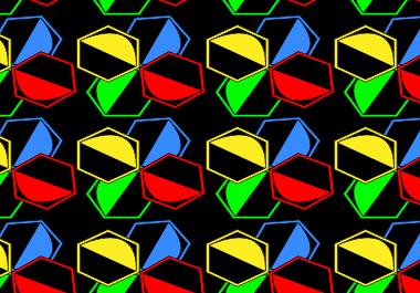 I will amzing and unique pattern design 