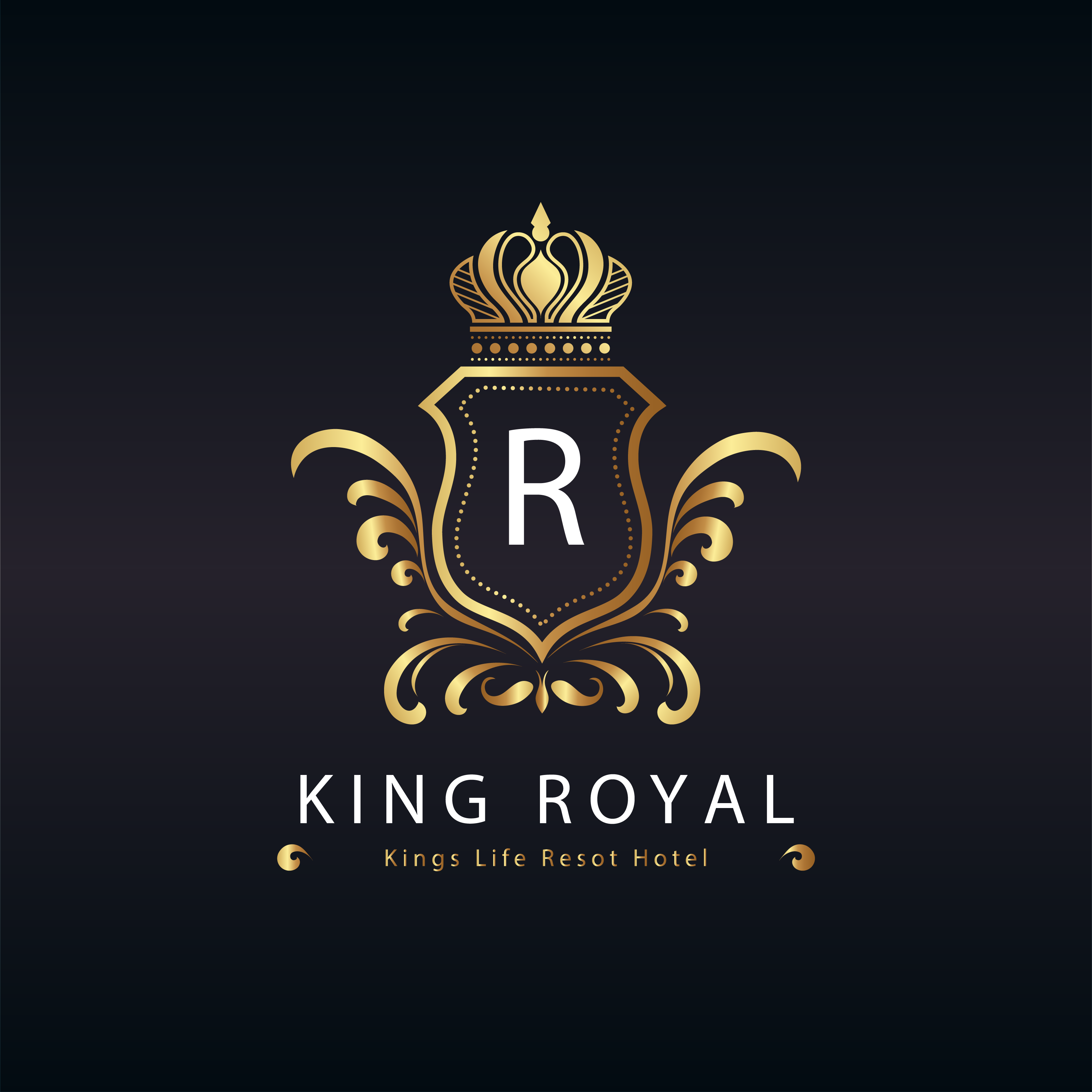 I will do Royal Branded Logo Designs For your Business