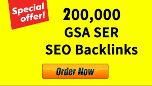 I will make 200000 Power high quality seo backlinks