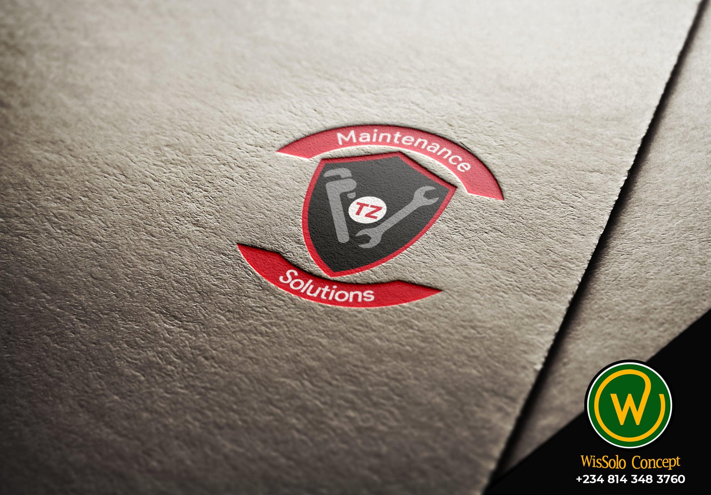 I will give you a modern, unique, minimalist logo design.