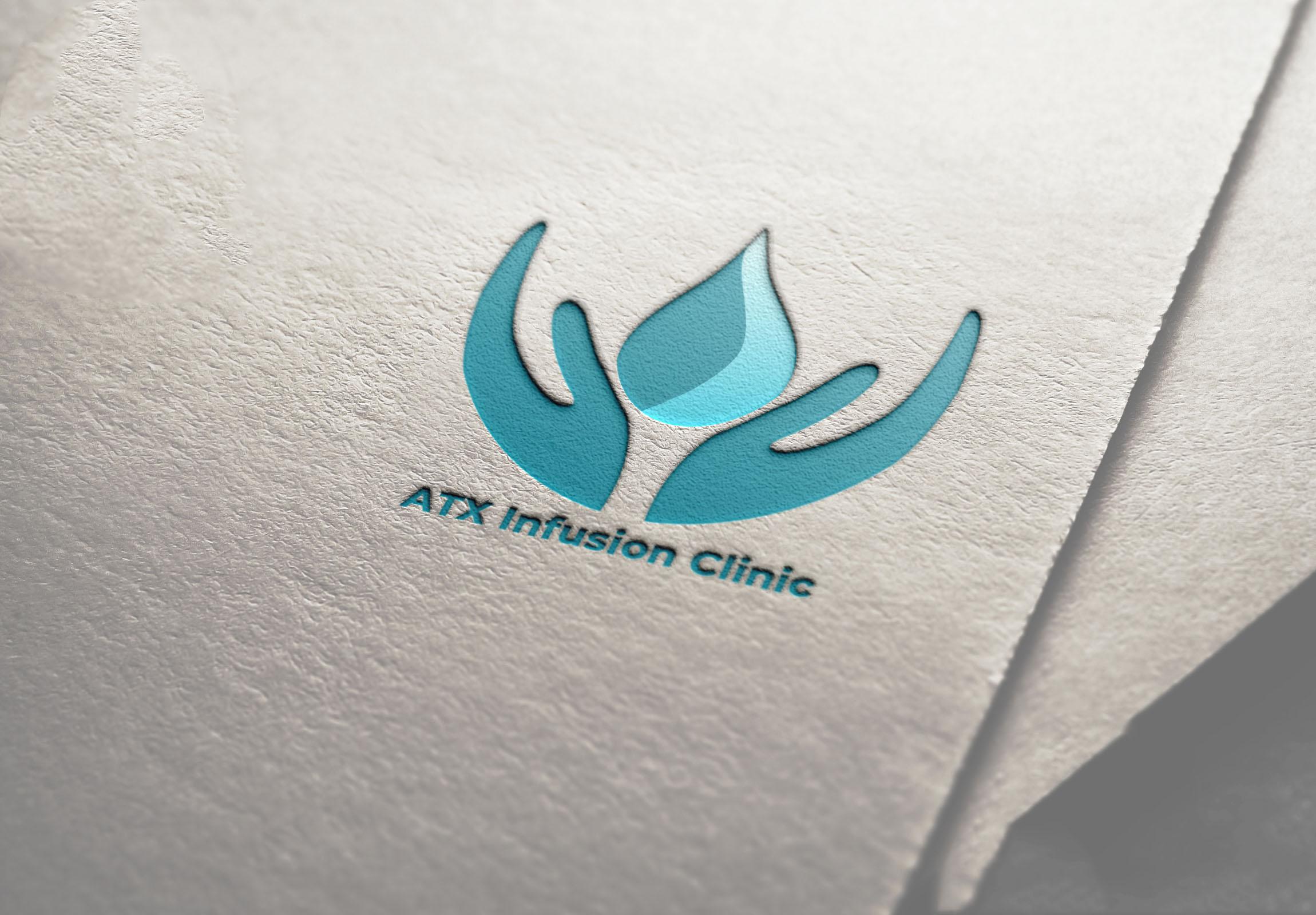 I will give you a modern, unique, minimalist logo design.