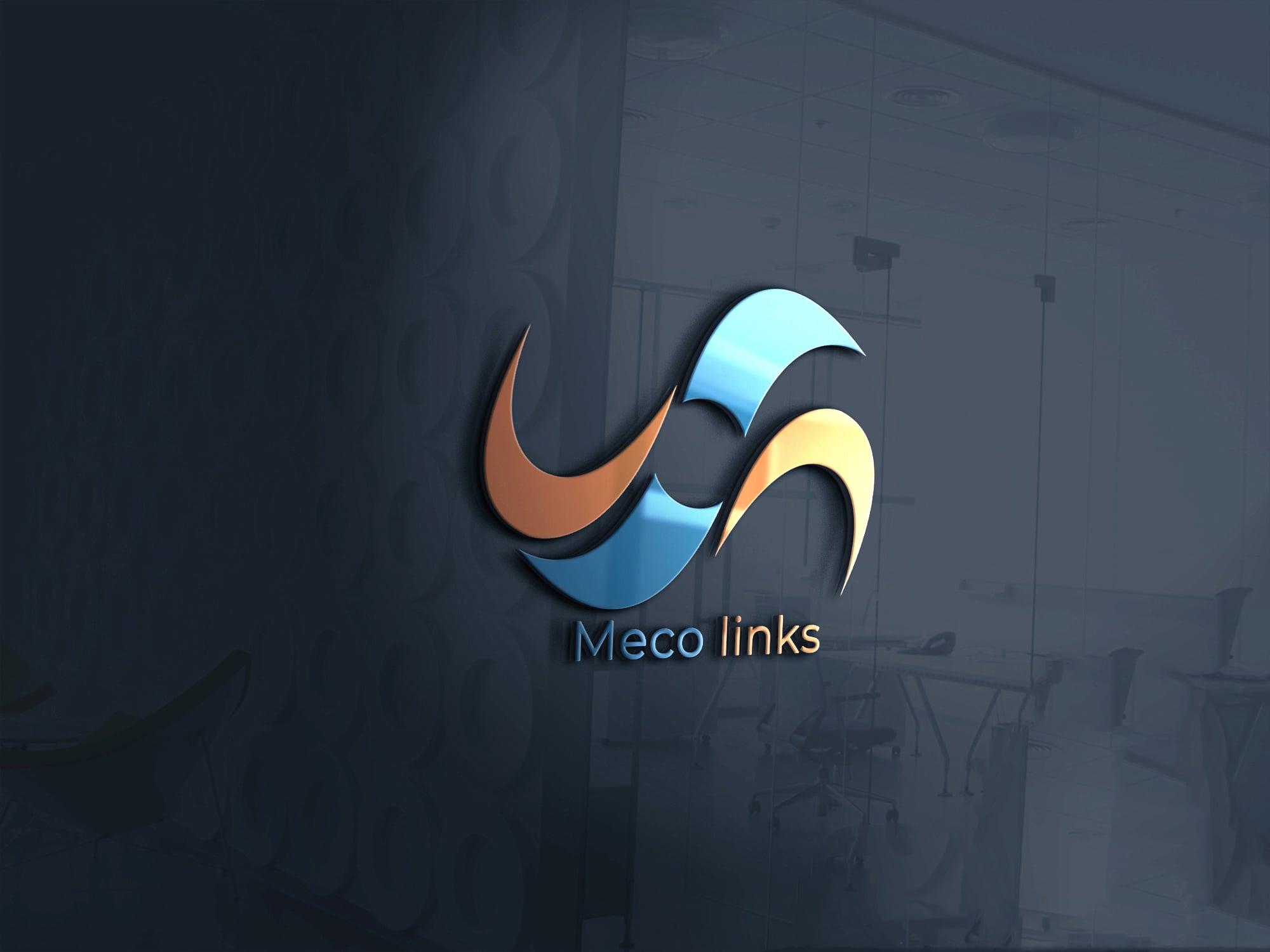 I will give you a modern, unique, minimalist logo design.