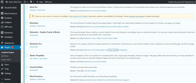 I will design your wordpress website using elementor pro