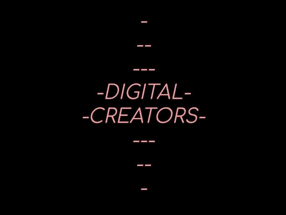 DIGITAL CREATORS - Animations for Business and Personal Purposes (Variety of options!)