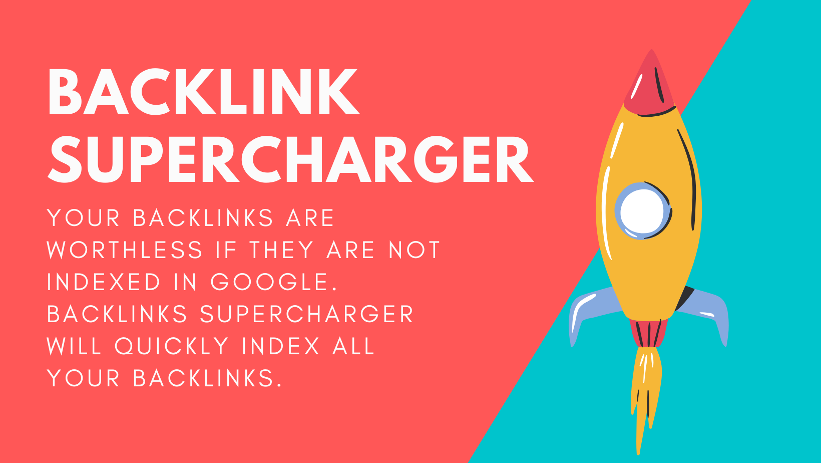Backlink Supercharger - Here are the powerful capabilities of Backlink Supercharger