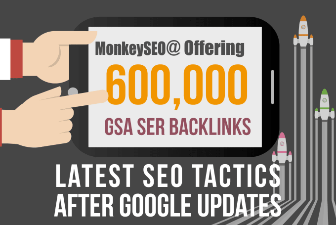 i Build 600,000 Gsa Ser backlink To improve Google Ranking 