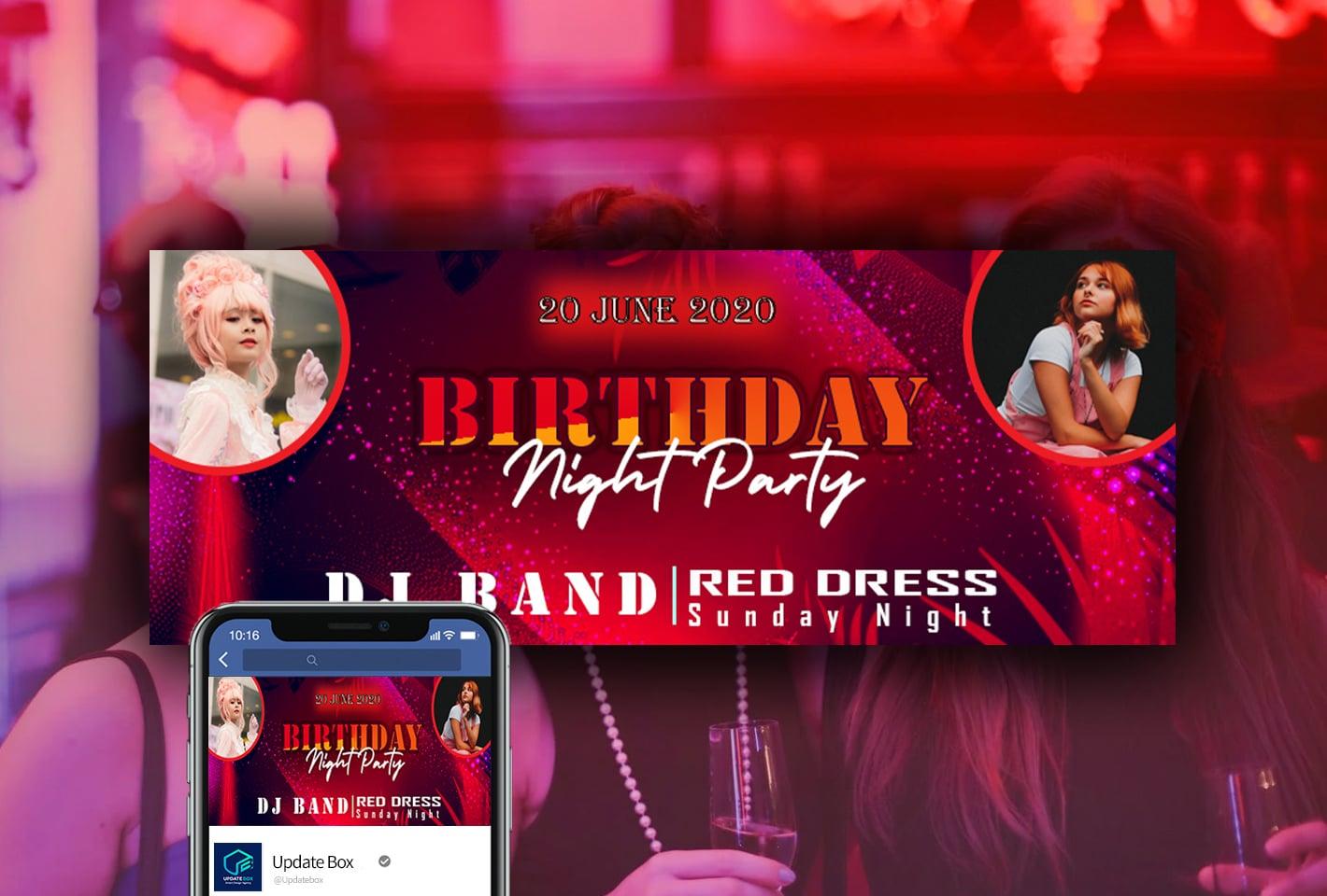 Facebook banner ,twitter header,Instagram,Youtube banner design