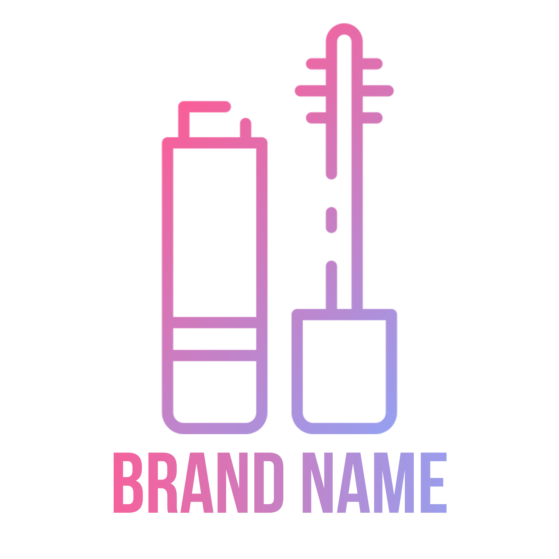 High Quality Cute LOGO Design for your brand