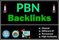 Do 15 web2.0 Niche PBN site Backlinks All Dofollow DA60+ High Quality Backlinks