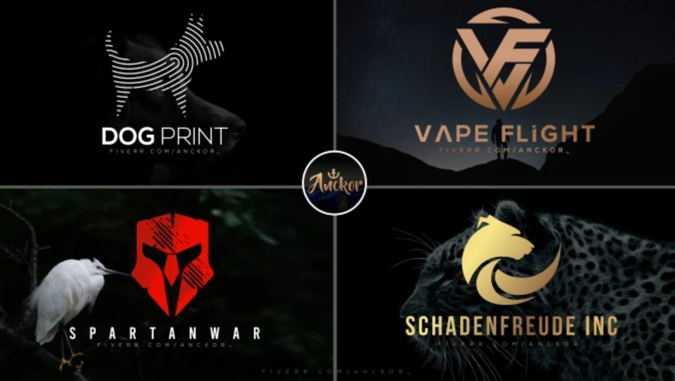 Our Studio will design modern minimalist business logo design and professional business card