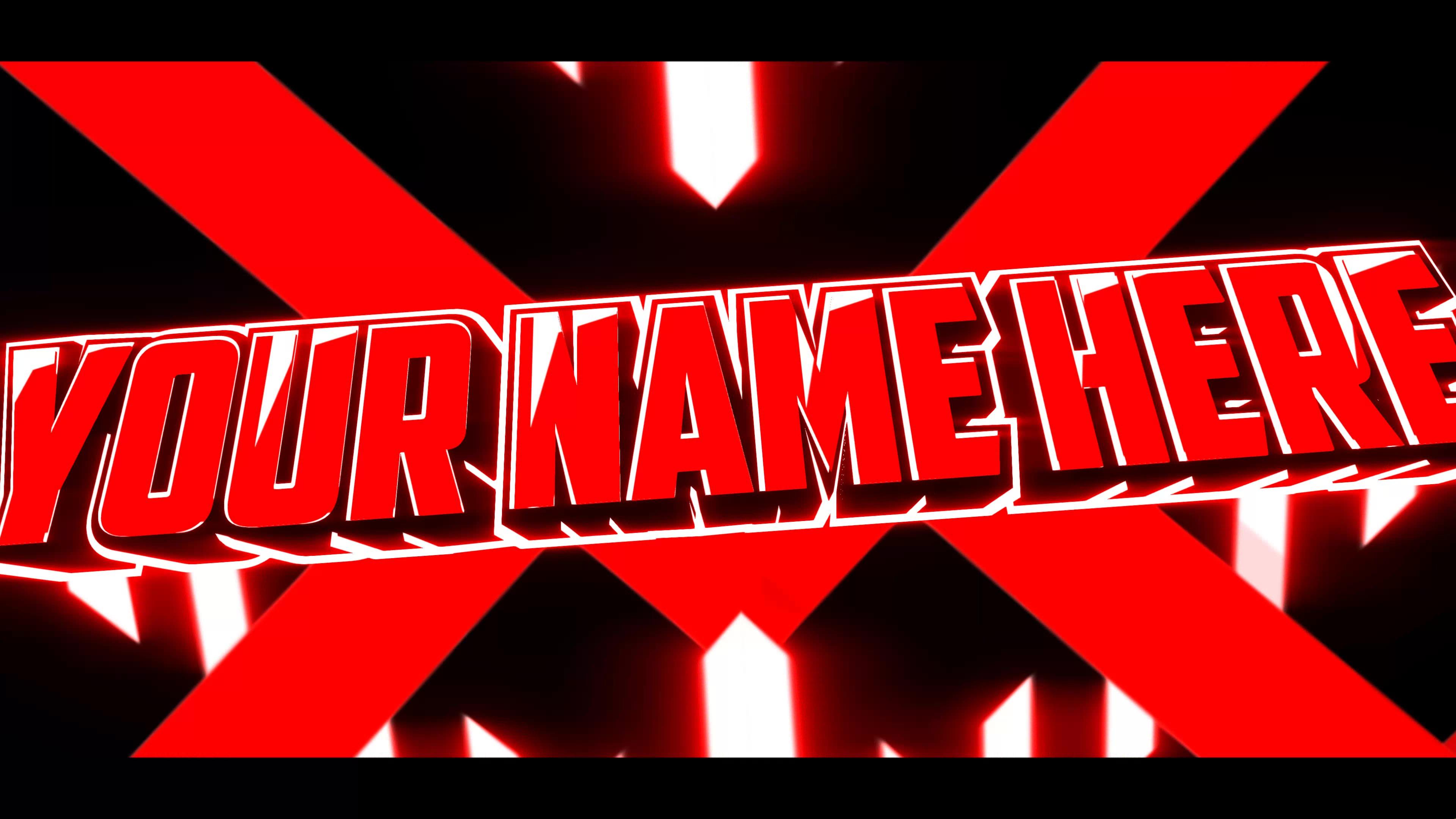 Youtube/Twitch And Other Platforms Intro!!