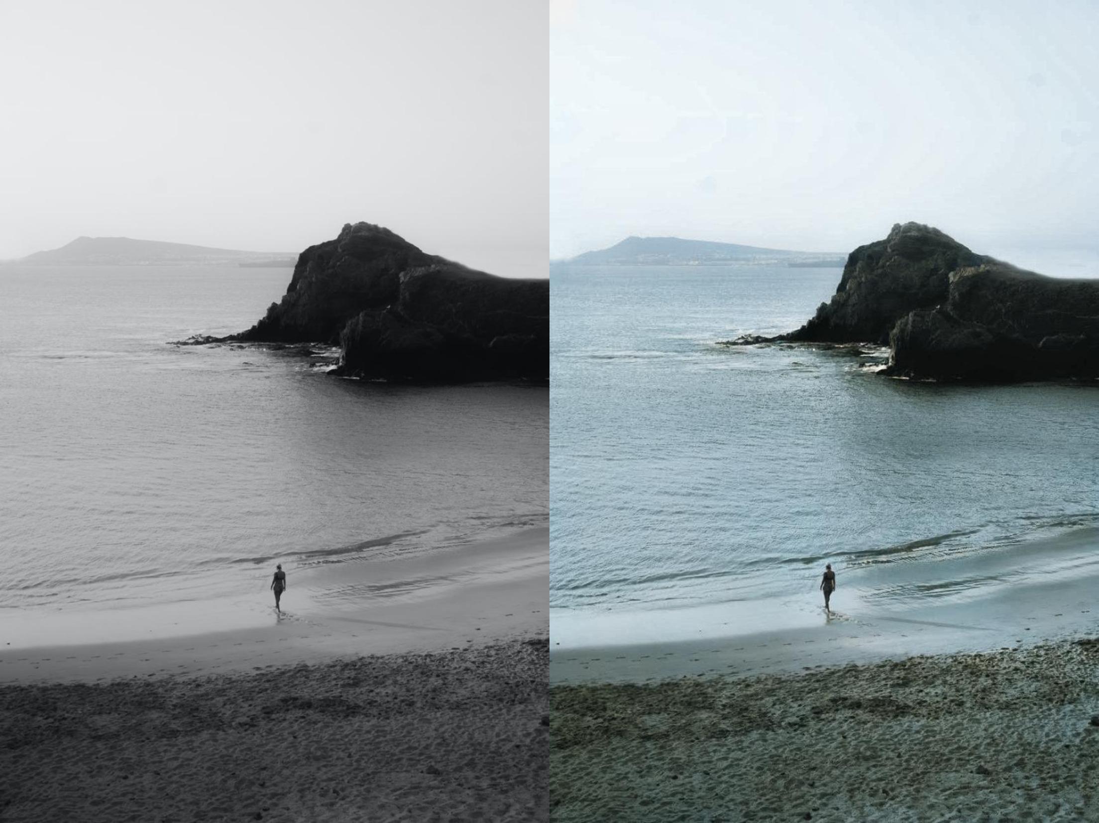 I will colorize your Black and White Photos