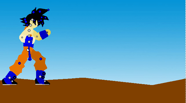 Animation study pivot (Only to study animation on pivot not to use it!!!)