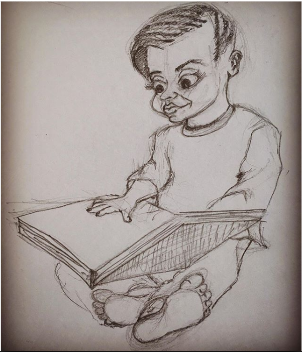 i will create illustrations for my clients depending upon their requirement.