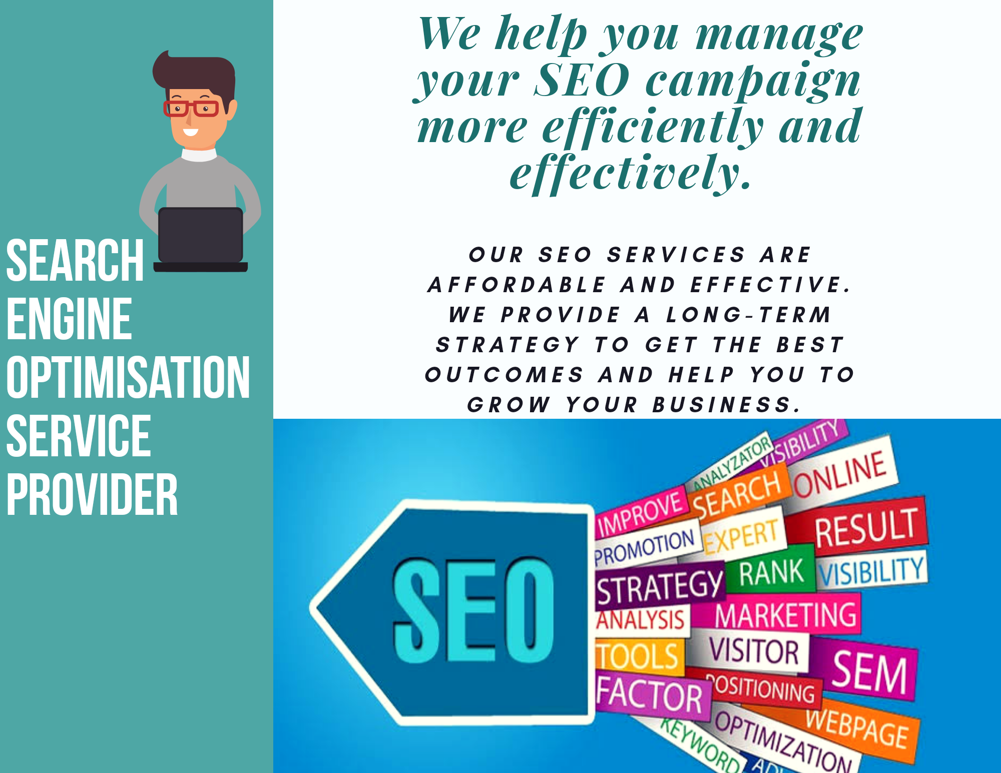 I will do SEO optimization of your website that will increase ranking