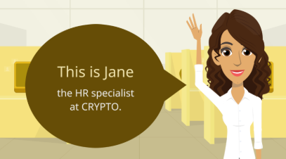 I will make a cool looking animated explainer video