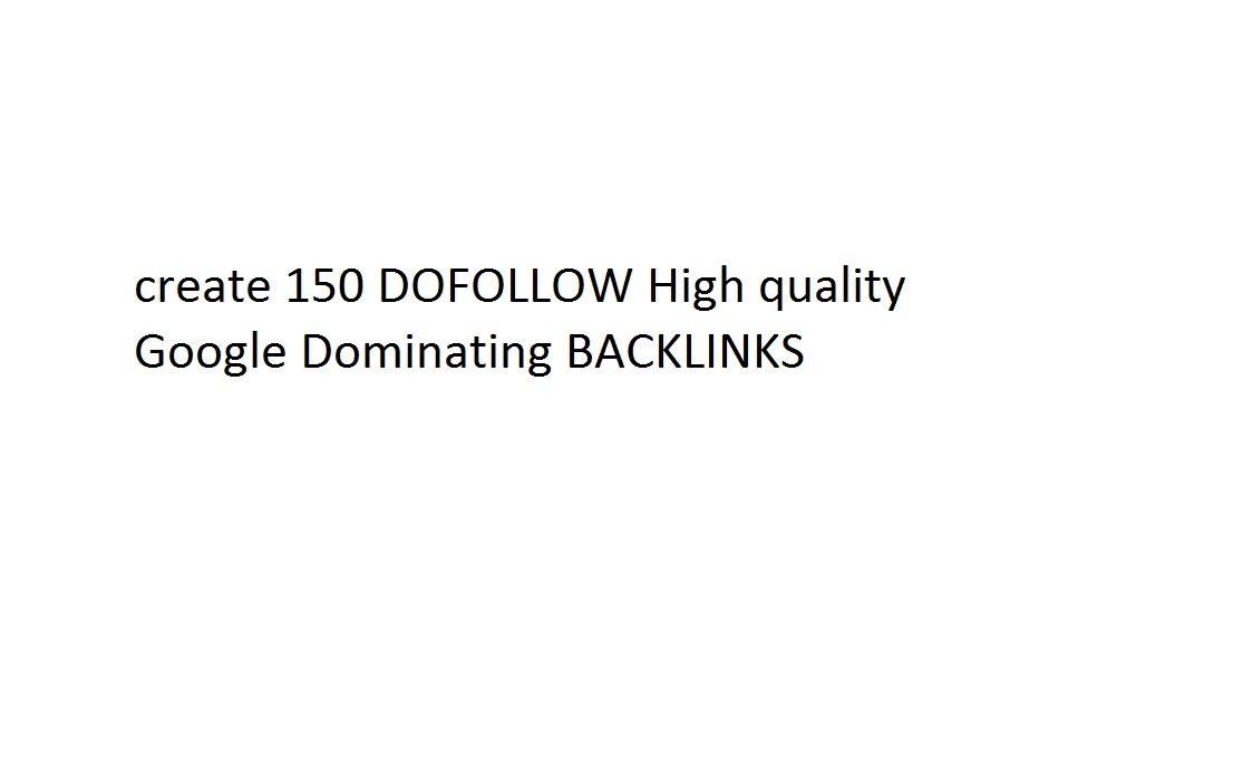 I will do trusted dofollow profile backlinks, usa seo link building