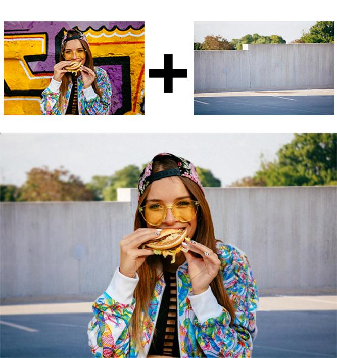 Change background image perfectly