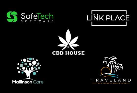 I will design 2 modern minimalist logo designs in 24 hours